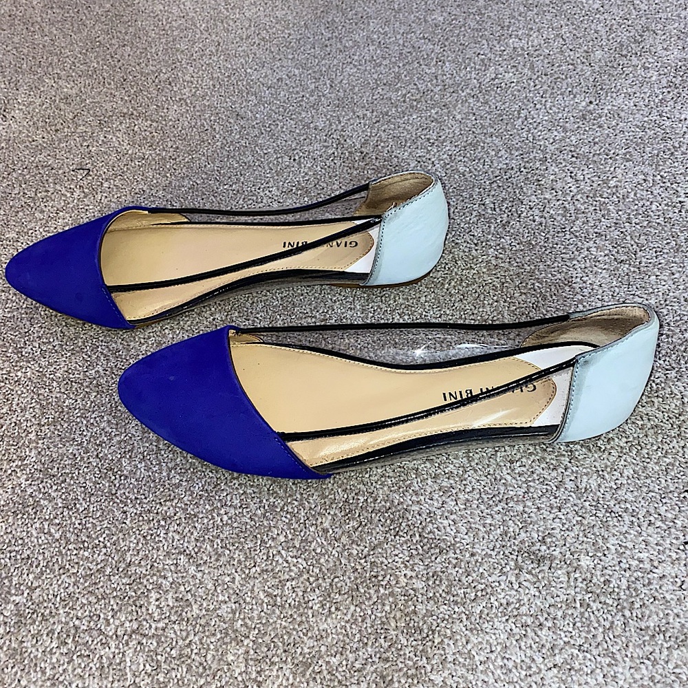 Gianni Bini flats